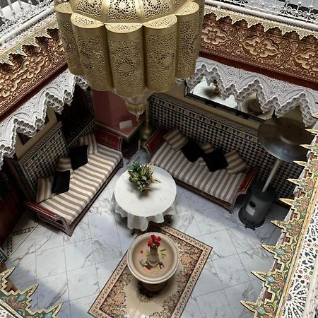 Riad Elijah Marrakech & Spa مراكش المظهر الخارجي الصورة