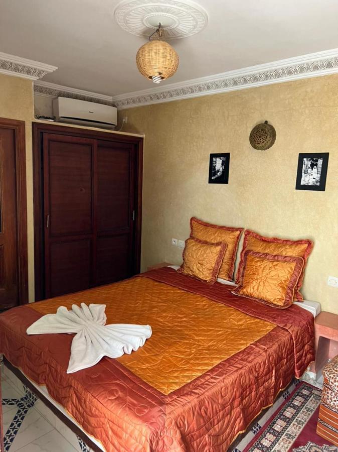 Riad Elijah Marrakech & Spa مراكش المظهر الخارجي الصورة