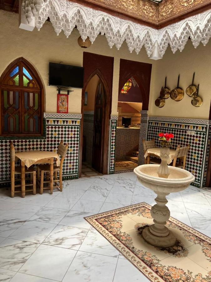 Riad Elijah Marrakech & Spa مراكش المظهر الخارجي الصورة