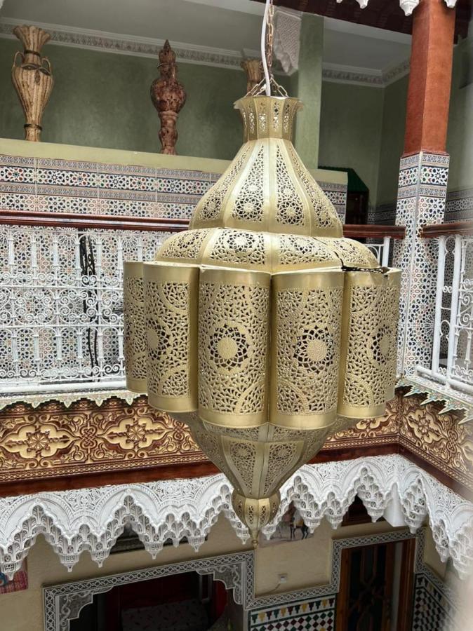 Riad Elijah Marrakech & Spa مراكش المظهر الخارجي الصورة