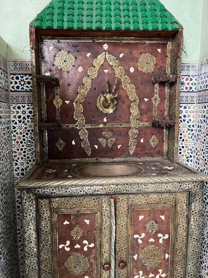 Riad Elijah Marrakech & Spa مراكش المظهر الخارجي الصورة
