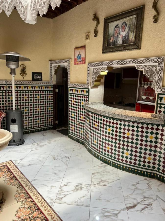 Riad Elijah Marrakech & Spa مراكش المظهر الخارجي الصورة