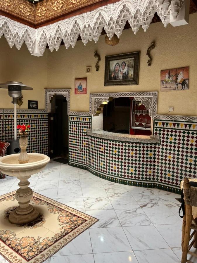 Riad Elijah Marrakech & Spa مراكش المظهر الخارجي الصورة