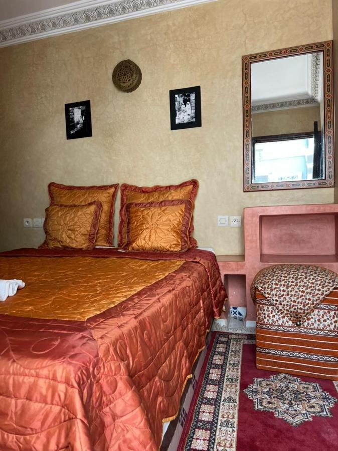 Riad Elijah Marrakech & Spa مراكش المظهر الخارجي الصورة