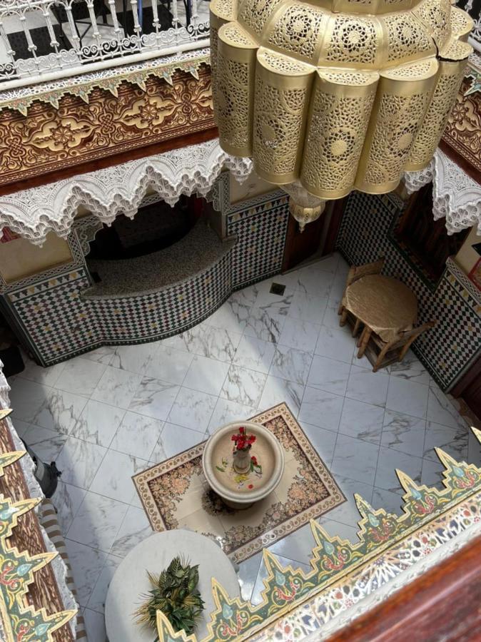 Riad Elijah Marrakech & Spa مراكش المظهر الخارجي الصورة