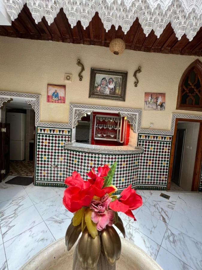 Riad Elijah Marrakech & Spa مراكش المظهر الخارجي الصورة