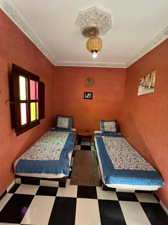 Riad Elijah Marrakech & Spa مراكش المظهر الخارجي الصورة