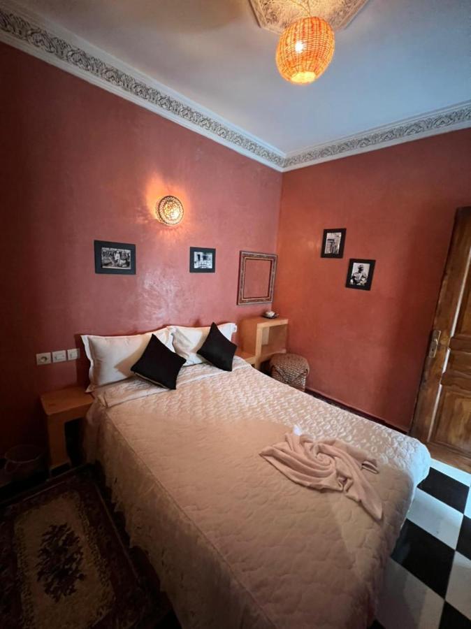 Riad Elijah Marrakech & Spa مراكش المظهر الخارجي الصورة