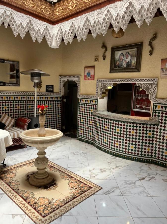 Riad Elijah Marrakech & Spa مراكش المظهر الخارجي الصورة
