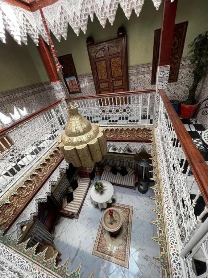 Riad Elijah Marrakech & Spa مراكش المظهر الخارجي الصورة
