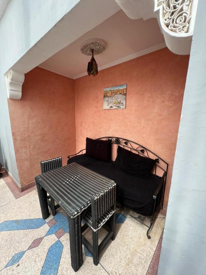 Riad Elijah Marrakech & Spa مراكش المظهر الخارجي الصورة