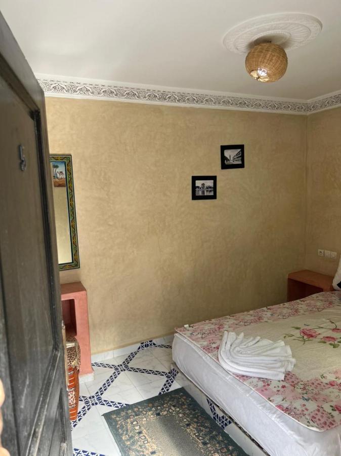Riad Elijah Marrakech & Spa مراكش المظهر الخارجي الصورة