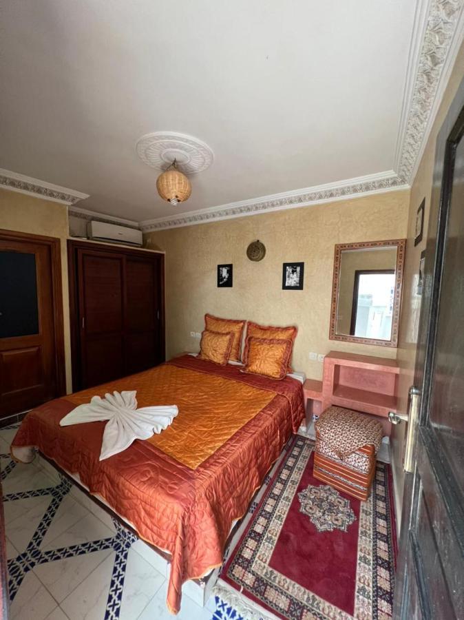 Riad Elijah Marrakech & Spa مراكش المظهر الخارجي الصورة