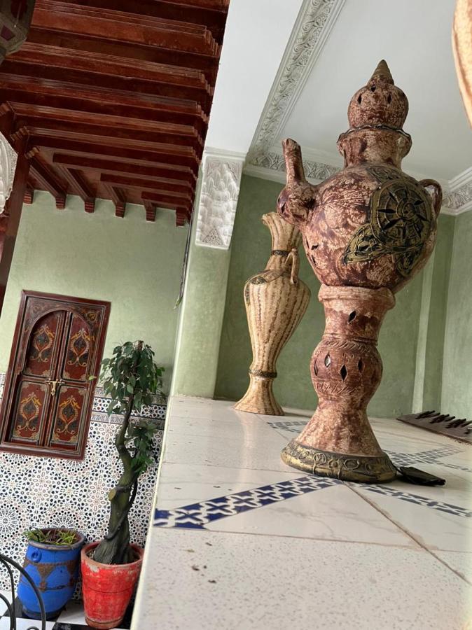 Riad Elijah Marrakech & Spa مراكش المظهر الخارجي الصورة