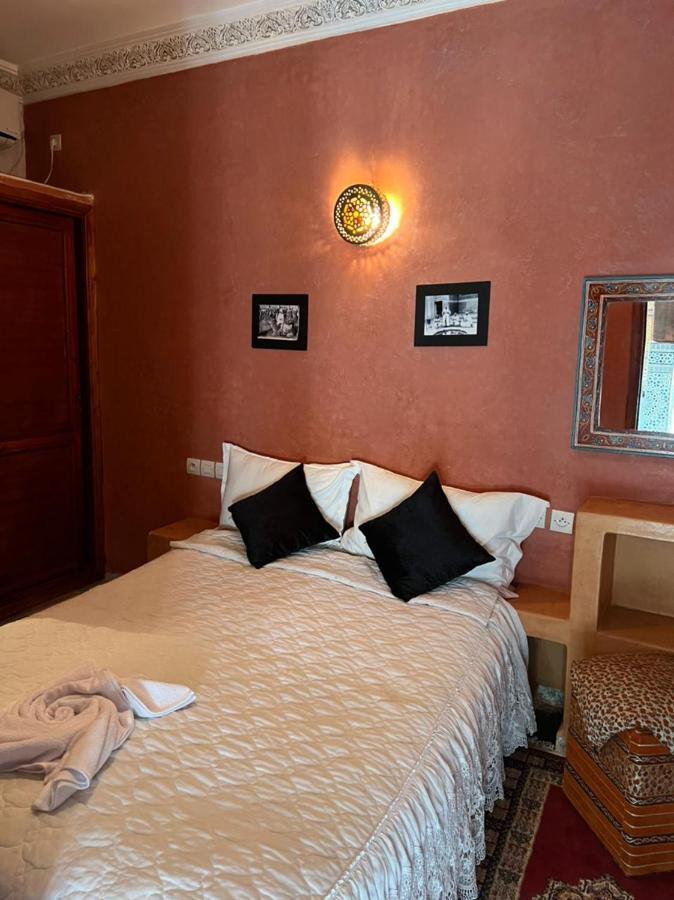 Riad Elijah Marrakech & Spa مراكش المظهر الخارجي الصورة