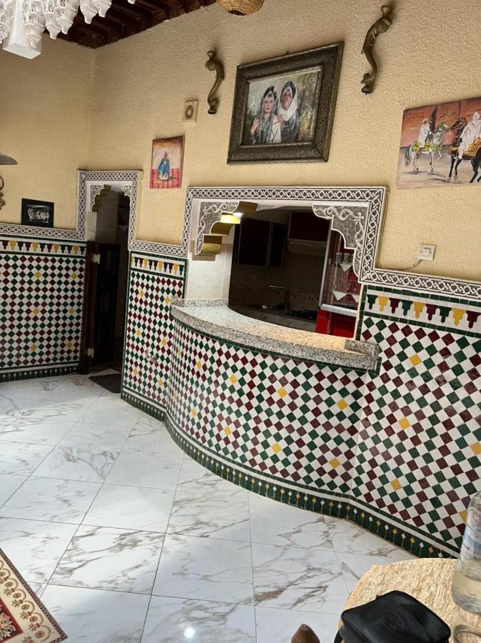 Riad Elijah Marrakech & Spa مراكش المظهر الخارجي الصورة