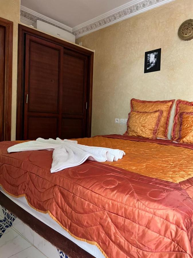Riad Elijah Marrakech & Spa مراكش المظهر الخارجي الصورة