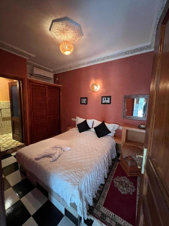 Riad Elijah Marrakech & Spa مراكش المظهر الخارجي الصورة