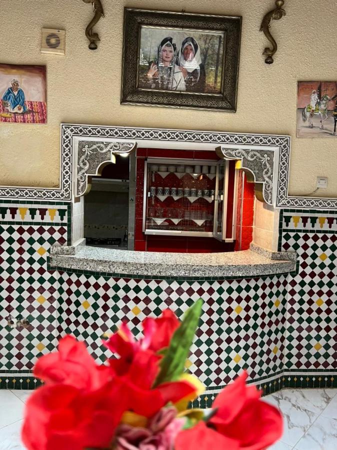 Riad Elijah Marrakech & Spa مراكش المظهر الخارجي الصورة