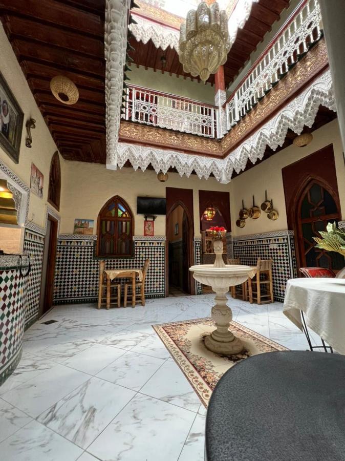 Riad Elijah Marrakech & Spa مراكش المظهر الخارجي الصورة