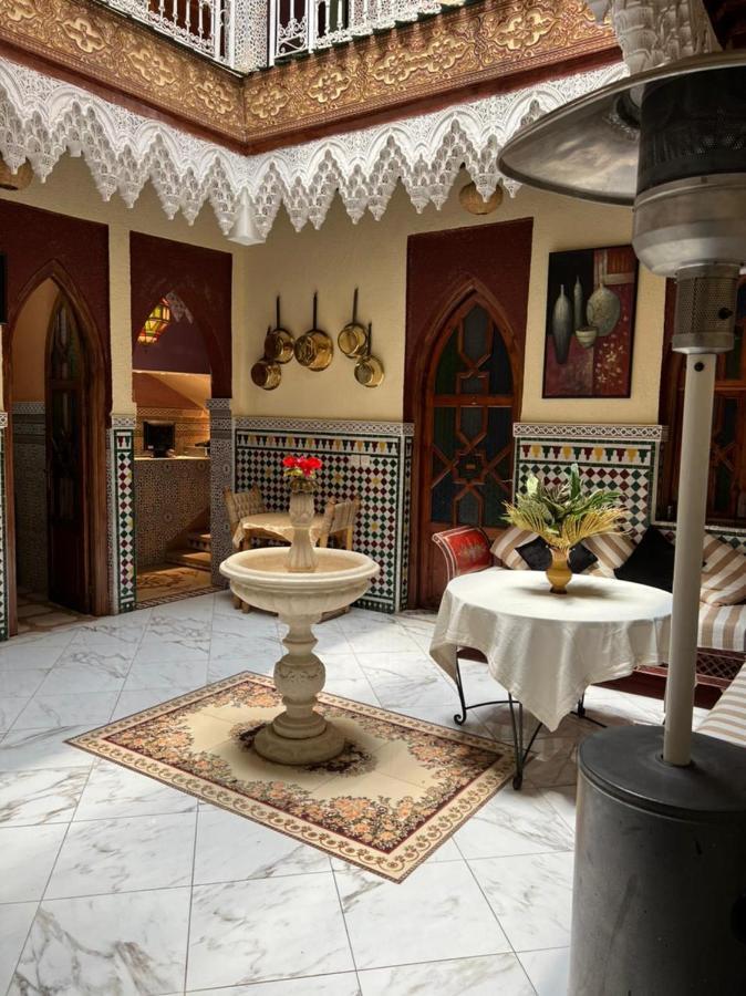Riad Elijah Marrakech & Spa مراكش المظهر الخارجي الصورة