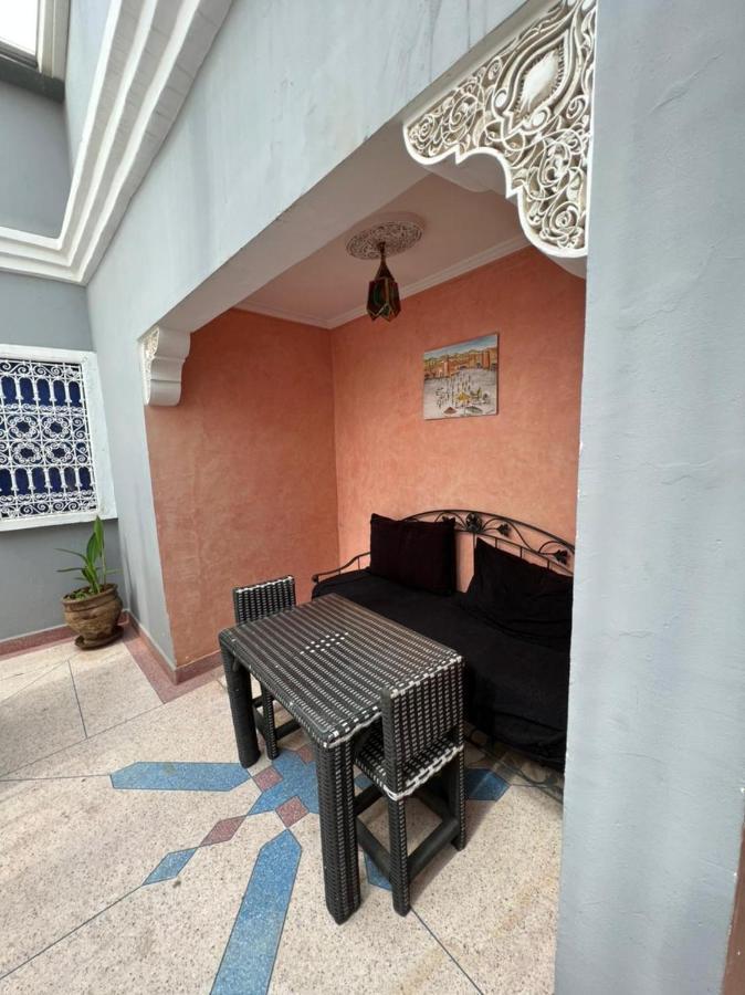 Riad Elijah Marrakech & Spa مراكش المظهر الخارجي الصورة