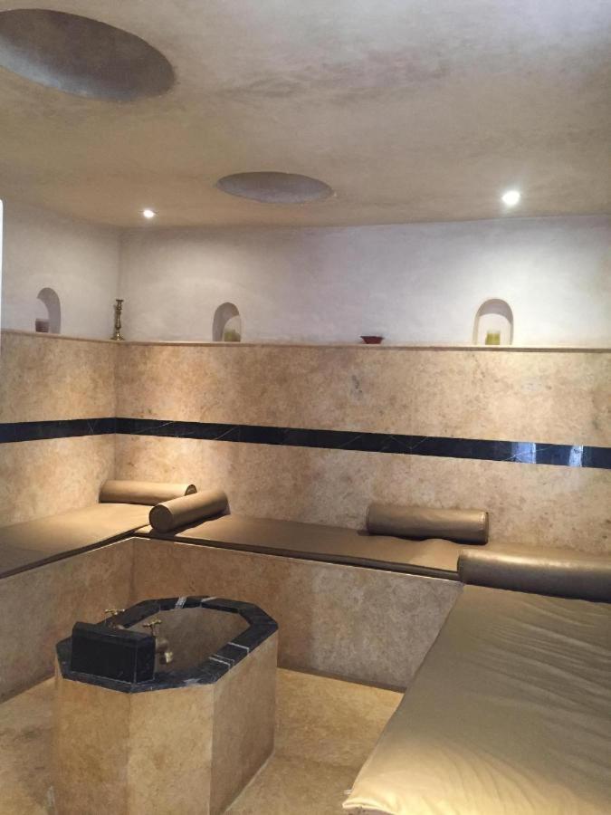 Riad Elijah Marrakech & Spa مراكش المظهر الخارجي الصورة