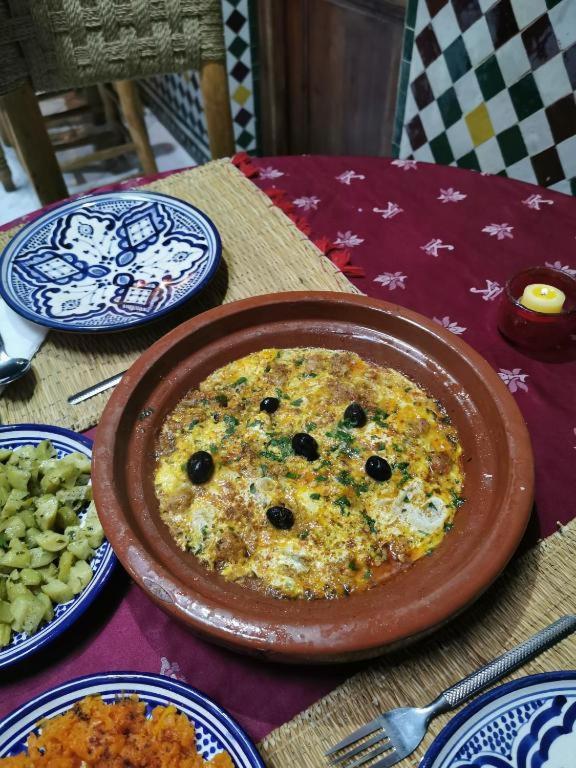 Riad Elijah Marrakech & Spa مراكش المظهر الخارجي الصورة
