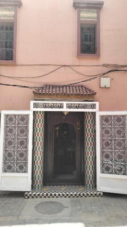 Riad Elijah Marrakech & Spa مراكش المظهر الخارجي الصورة